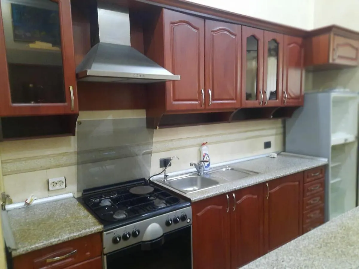 شقة Apartament Qlobus Mol باكو أذربيجان