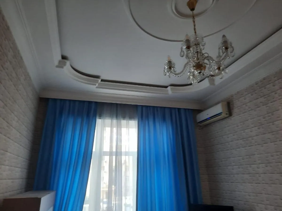 Apartament Qlobus Mol باكو شقة