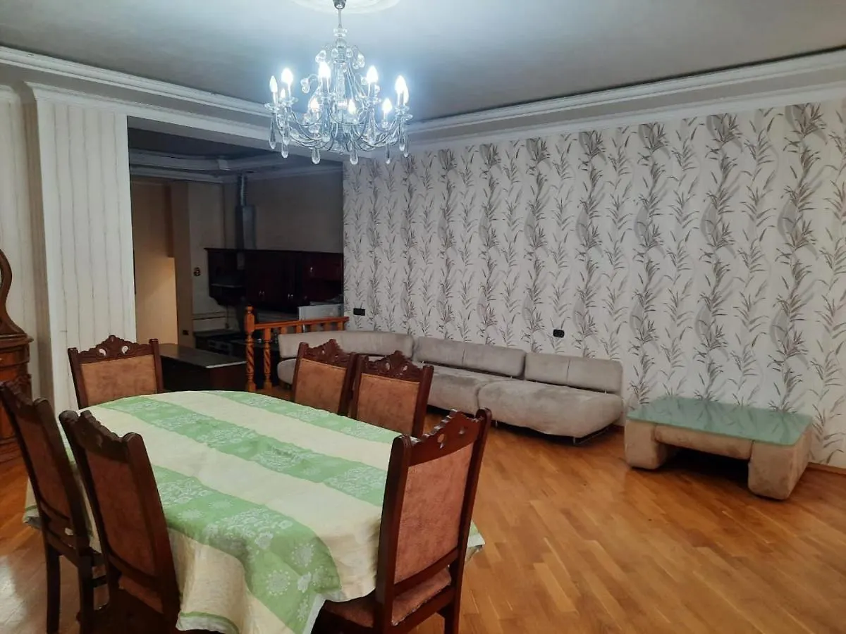 Apartament Qlobus Mol باكو شقة